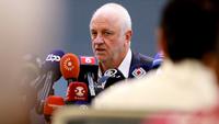Graham Arnold Kirim Pesan Tegas ke Pemain Irak Jelang Piala Dunia 2026: Bertarung di Setiap Menit!
