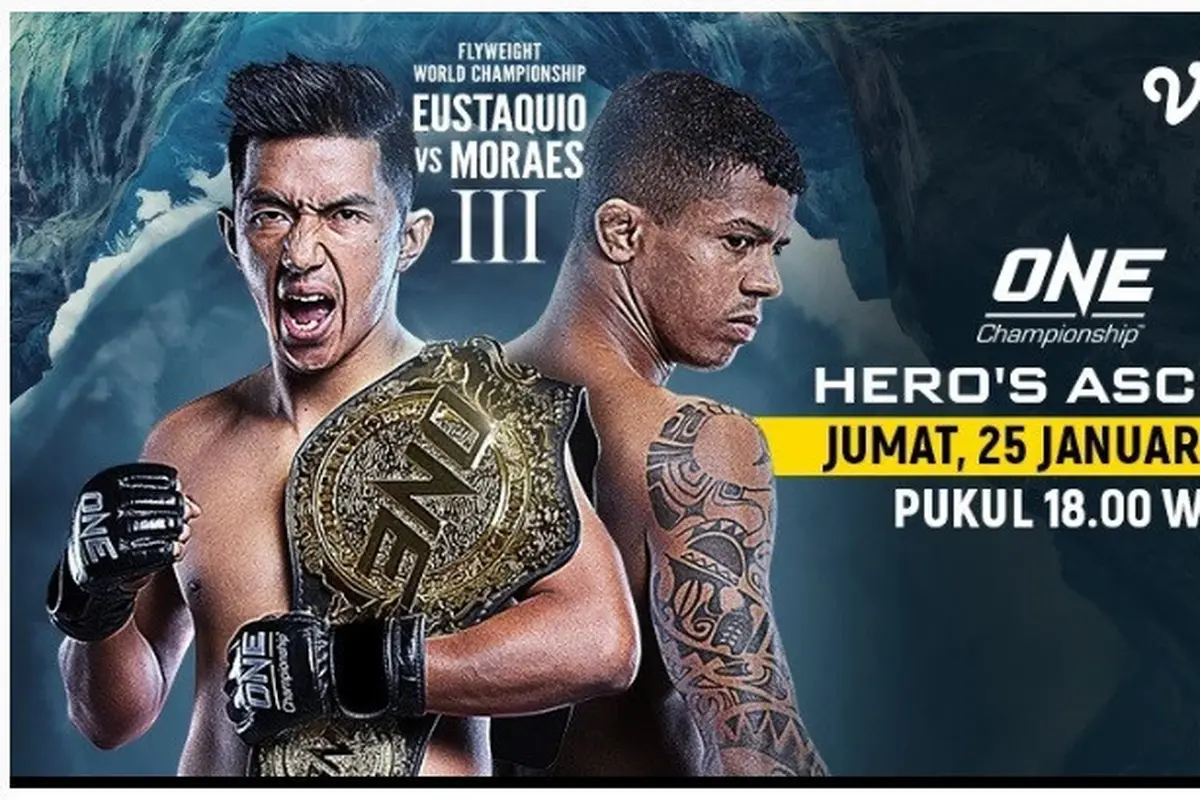 One Championship Hero's Ascent