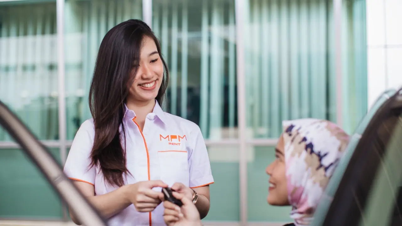 Penyedia Rental Mobil Ini Mudahkan Pelanggan Melalu Layanan Online (Ist)