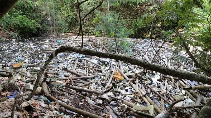 Aksi Bersih-Bersih Sungai dari Sampah Saja Tak Cukup
