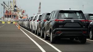 Standar Keselamatan Jadi Syarat Otomotif RI Tembus Pasar Dunia