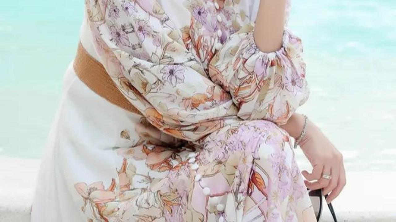 Kiki Amalia Umumkan Kehamilan Anak Pertama di Usia 41 Tahun, Intip Momen Kebahagiannya