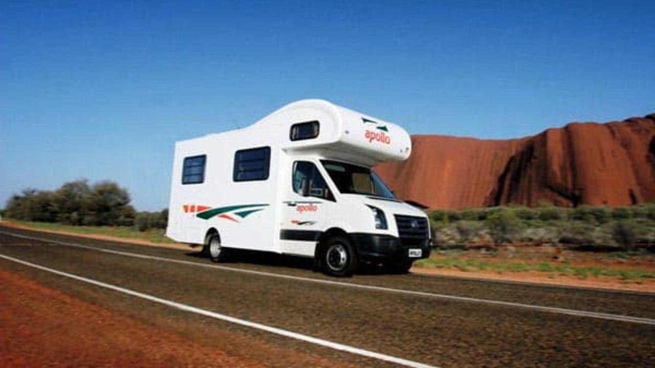 Campervan Mighty Big Six/gallivantingoz