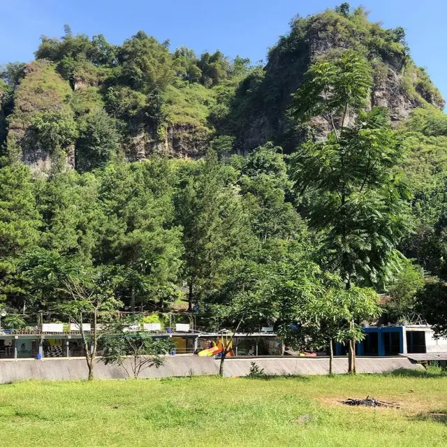 Gunung Putri Cililin Bandung Barat
