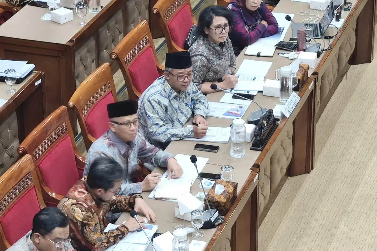 Mendikdasmen Abdul Mu'ti