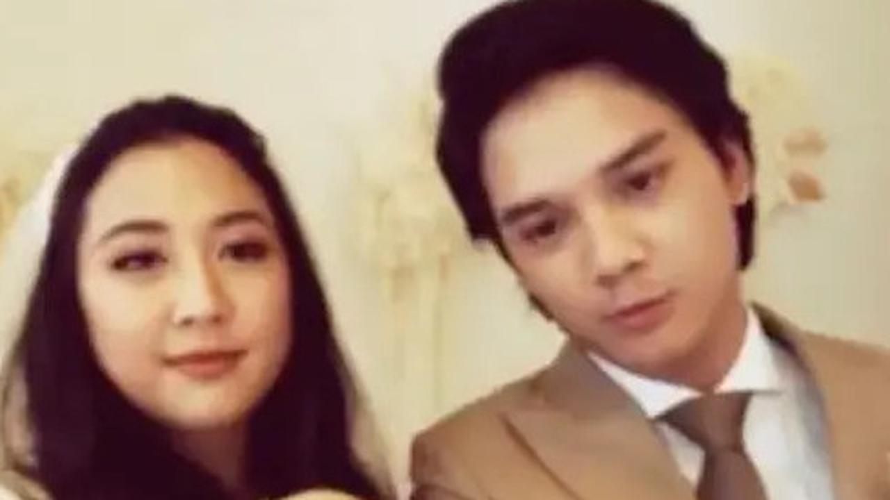 Sherina Munaf Hapus Foto Kebersamaan Di Instagram Sebelum Gugat Cerai Suaminya Baskara Mahendra