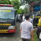 Teroris Makassar. (Liputan6.com/Fauzan)