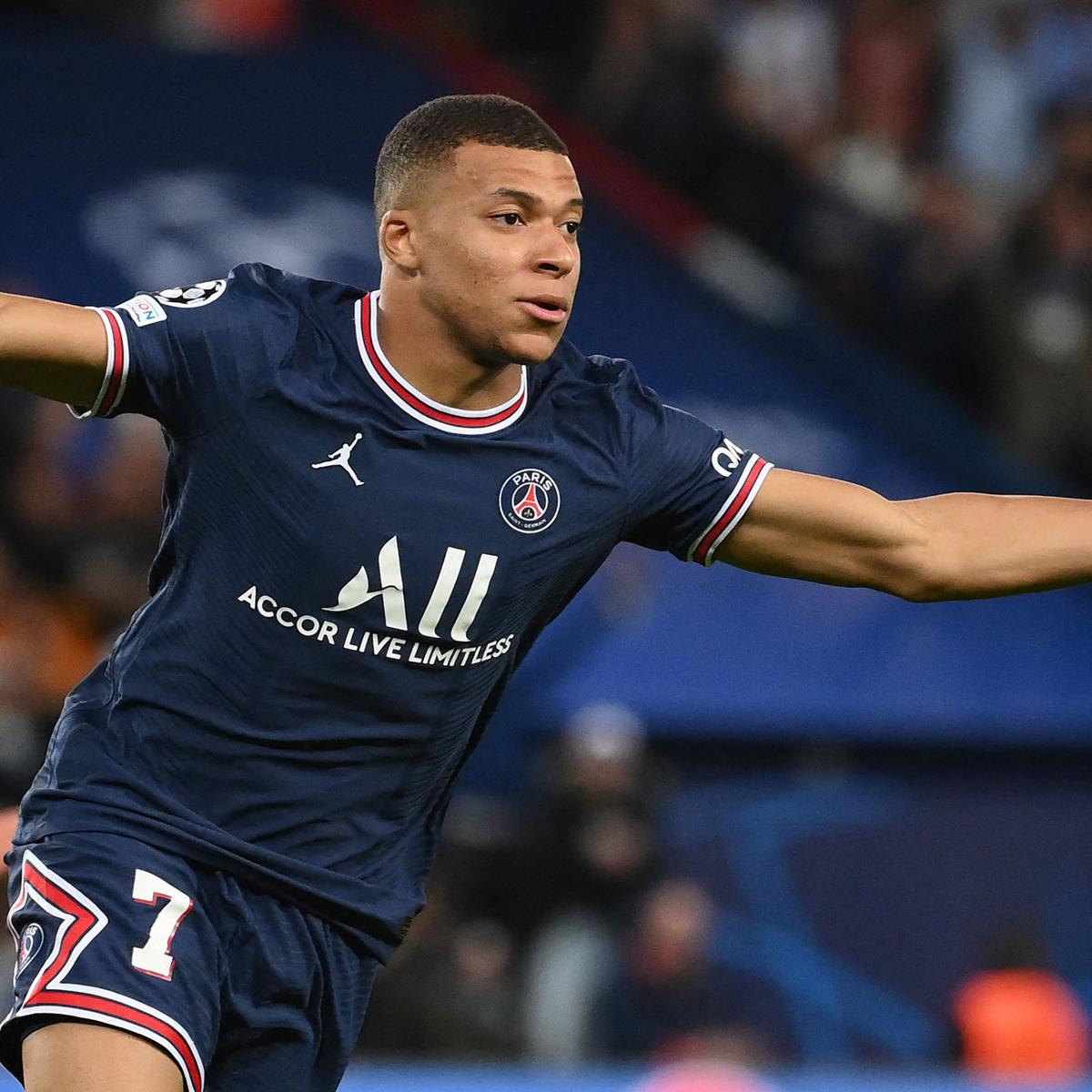 Liga Spanyol Masih Senang Bantu Psg Kylian Mbappe Jadi Ke Real Madrid Enggak Spanyol Bola Com