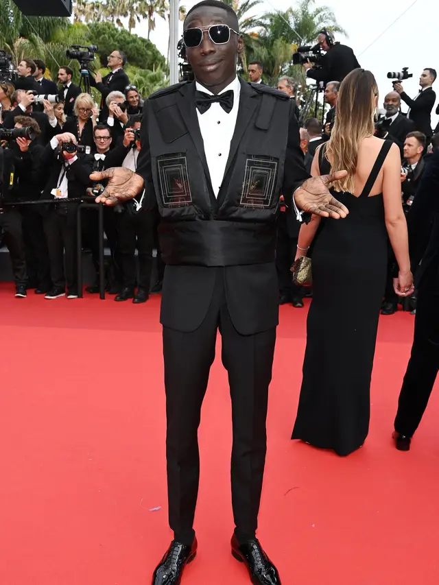 Brand Ambassador BOSS Khaby Lame