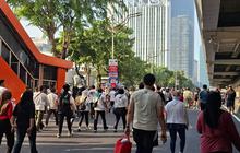 CFD Rasuna Said Kembali Hadir, Gubernur Pramono: Mayoritas Warga Minta Digelar Rutin