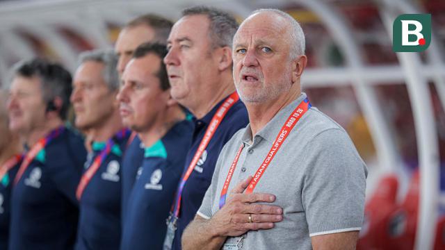 Timnas Indonesia vs Australia Kualifikasi Piala Dunia 2026