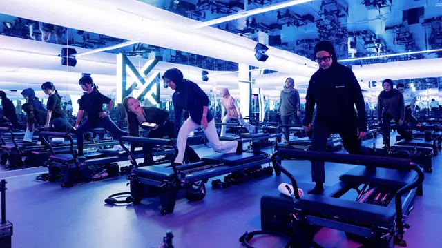 Mengenal Athletic Reformer Pilates, Jauh dari Kesan Olahraga Kalem