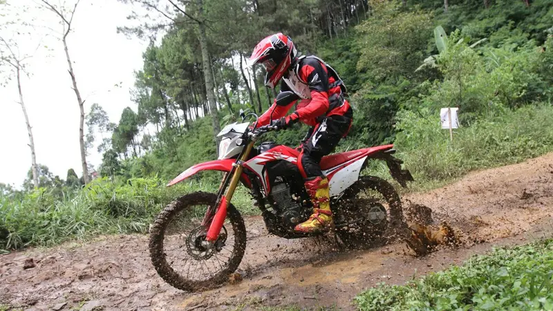 Honda CRF 150L