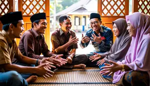 55 Pantun Hari Kamis Lucu, Islami, dan Penuh Semangat