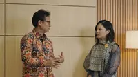 Di Hadapan Nikita Willy, Menkes Janji Pemeriksaan Kehamilan di Indonesia Bakal Naik Jadi 8 Kali!
