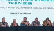 KPK Ungkap Joki Skripsi Terjadi di 91 Persen Kampus