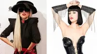 Lady Gaga Tuduh Katy Perry Curi Gaya dan Penampilannya