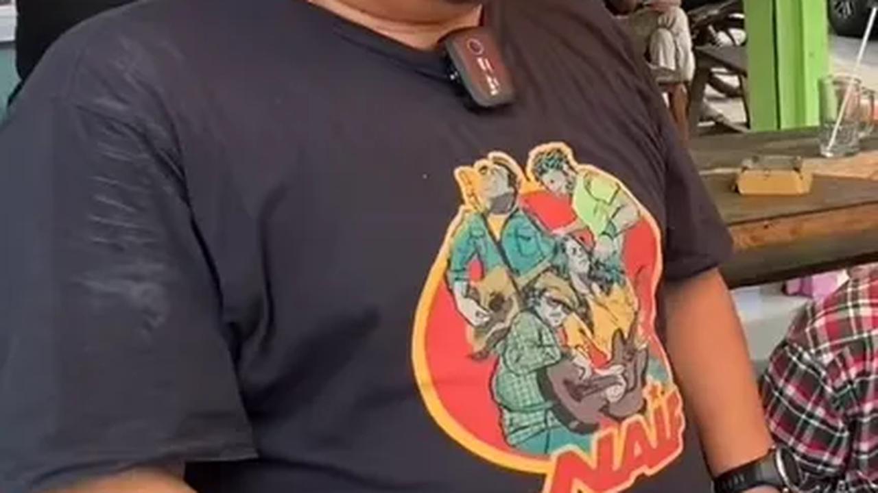 Ingat Hansip Irod Pengawalan Pak RW di Sinetron Dunia Terbalik, Begini Kabarnya Jualan Bakso Pentol