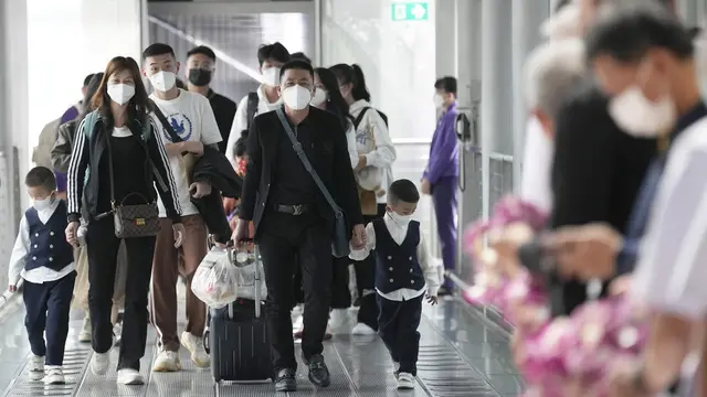 Dengan Harapan Besar, Thailand Menyambut Kembalinya Turis China