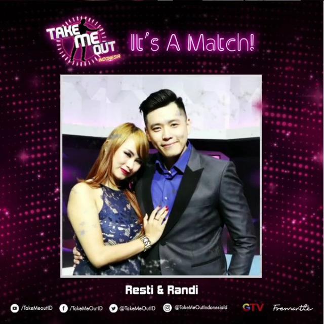 Dua Host Bigo Live Tampil Di 3 Episode Take Me Out Indonesia Showbiz Liputan6 Com