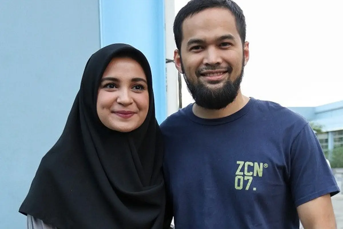 Teuku Wisnu dan Shireen Sungkar