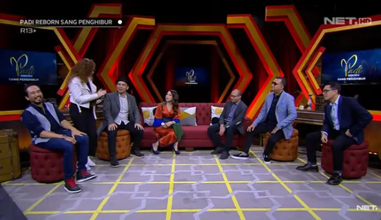 Rossa (Youtube/Netmediatama)