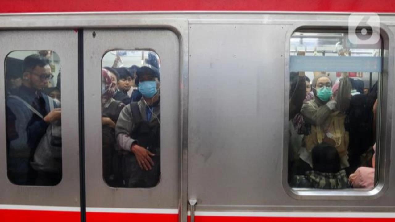 Usai Gangguan, KRL Tanah Abang-Rangkasbitung Sudah Dapat Dilalui dengan Kecepatan Terbatas