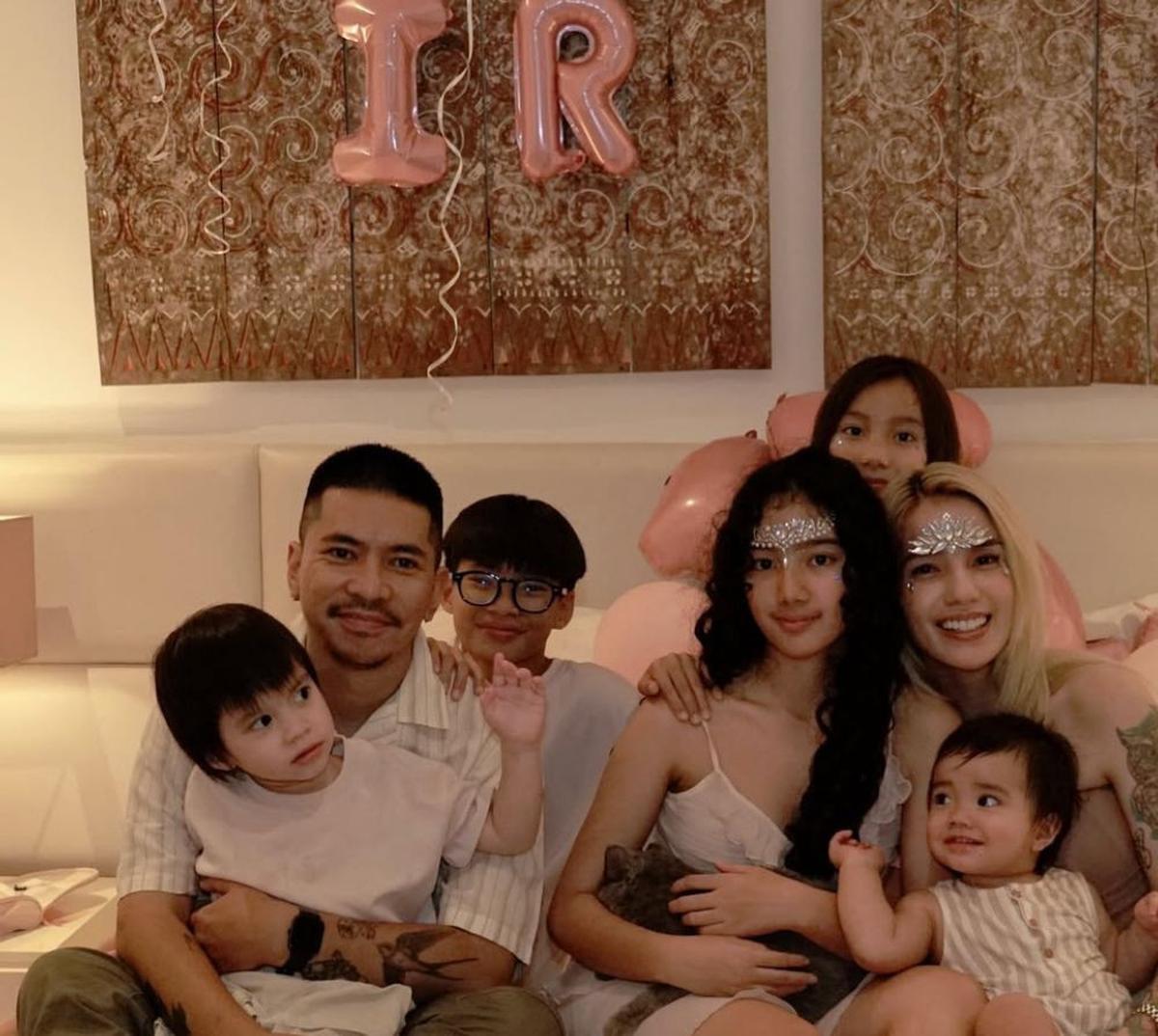Momen Hangat! Sheila Marcia Rayakan Ulang Tahun Ke-15 Leticia dengan Penuh Cinta