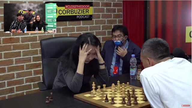 Dadang Subur alias Dewa Kipas dan Grand Master Wanita Irene Sukandar