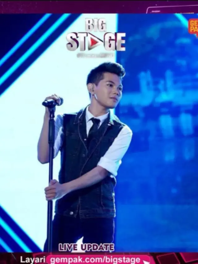 6 Potret Terbaru Tegar Septian Ikut Ajang Pencarian Bakat di Malaysia, Banjir Dukungan