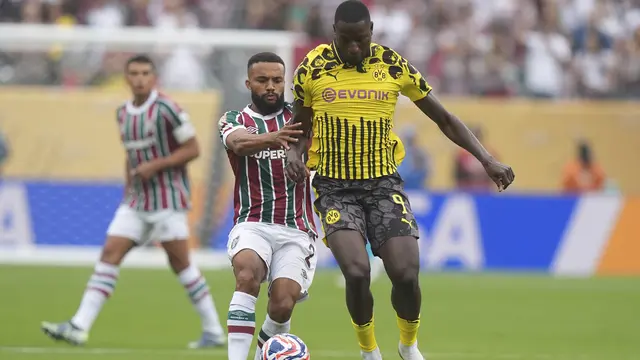 Serhou Guirassy, Borussia Dortmund, Samuel Xavier, Fluminense