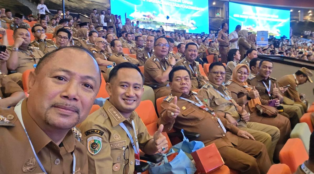 Bupati Barito Selatan