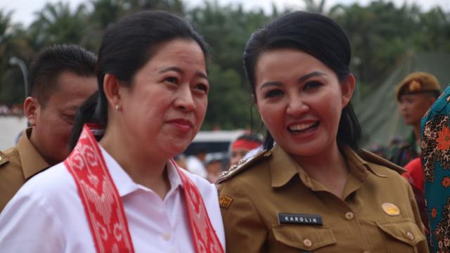Kemah revolusi mental di Kabupaten Landak, Kalimantan