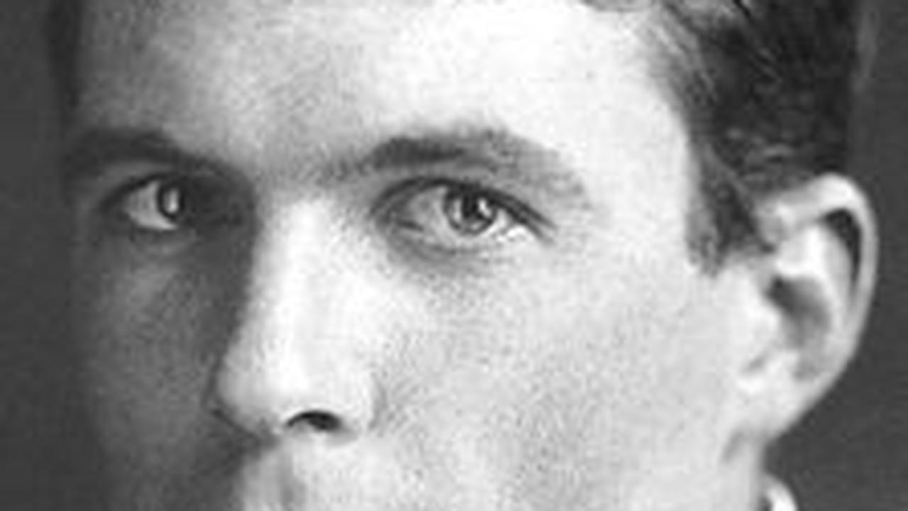 Lawrence Bragg (1890-1971)