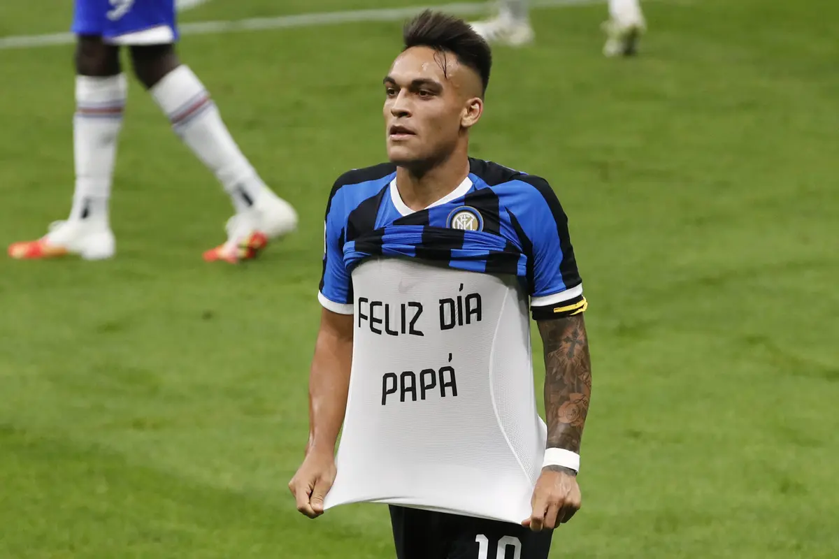 Inter Milan Vs Sampdoria