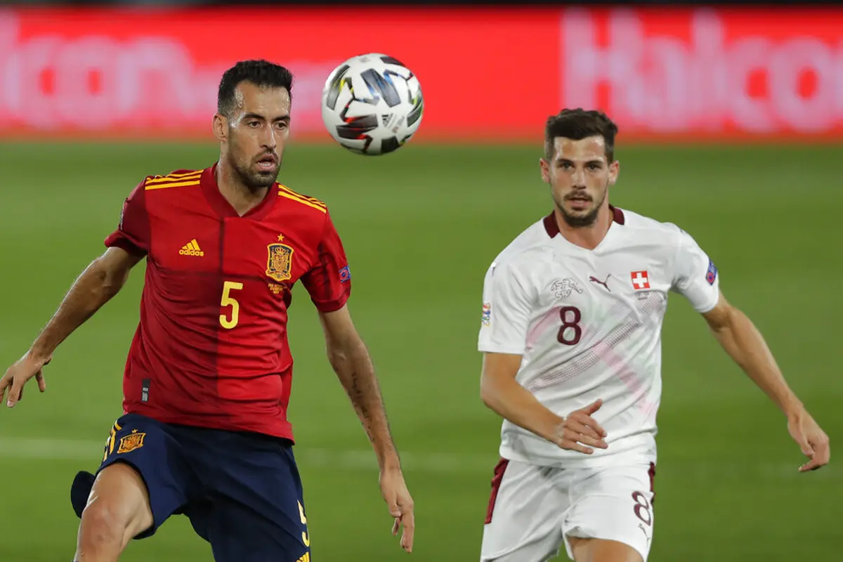 Gol Tunggal Mikel Oyarzabal Bawa Spanyol Taklukkan Swiss