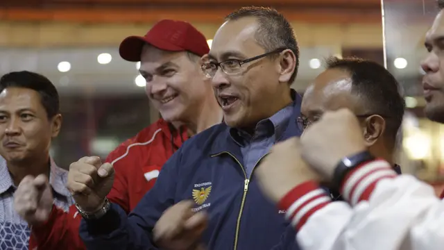 Timnas Hoki Es Indonesia