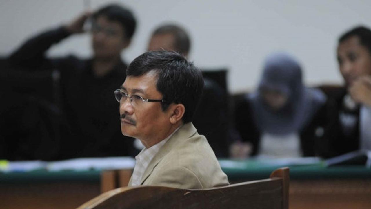 Kesaksian Rudi Rubiandini dalam sidang korupsi Waryono Karno