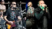 Blink-182 dan Linkin Park. (NME.com)