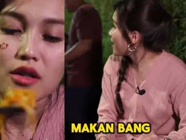 Ayu Ting Ting (Foto: YouTube/ Qiss You TV)