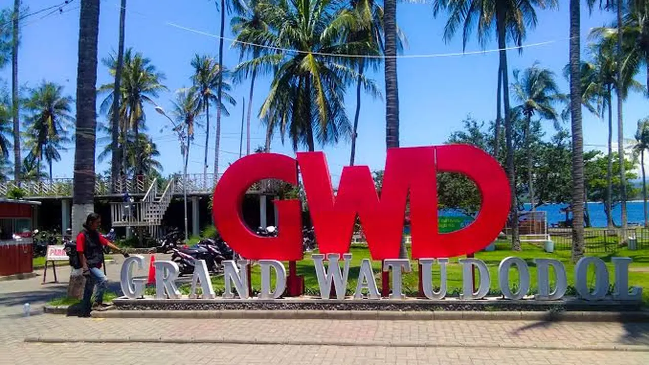 Destinasi wisata Grand Watudodol Banyuwangi (Istimewa)