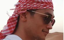 Cerita Afgan Berhaji Sendirian di Usia Muda Cuma Bermodal Nekat, Ungkap Makna Terdalam Rukun Islam ke-5
