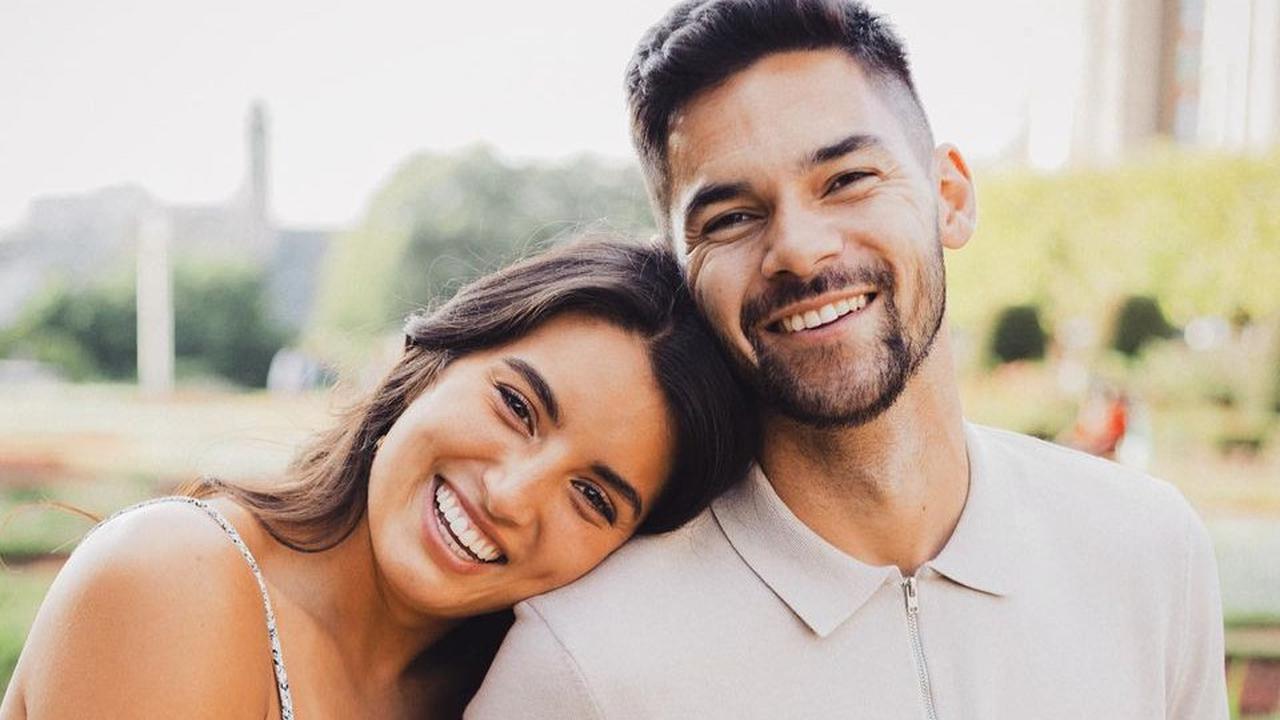 Mengenal Aislinn Konig, Pebasket Kanada yang Diperistri Sandy Walsh Bintang Timnas Indonesia