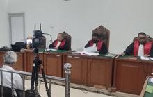 Kasus Korupsi Pokir DPRD OKU, Pemberi Suap Divonis 1 Tahun 10 Bulan Penjara