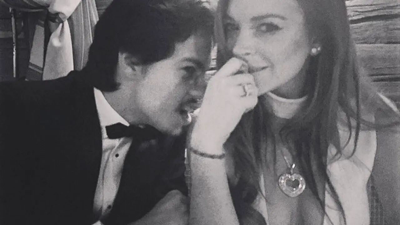 Lindsay Lohan