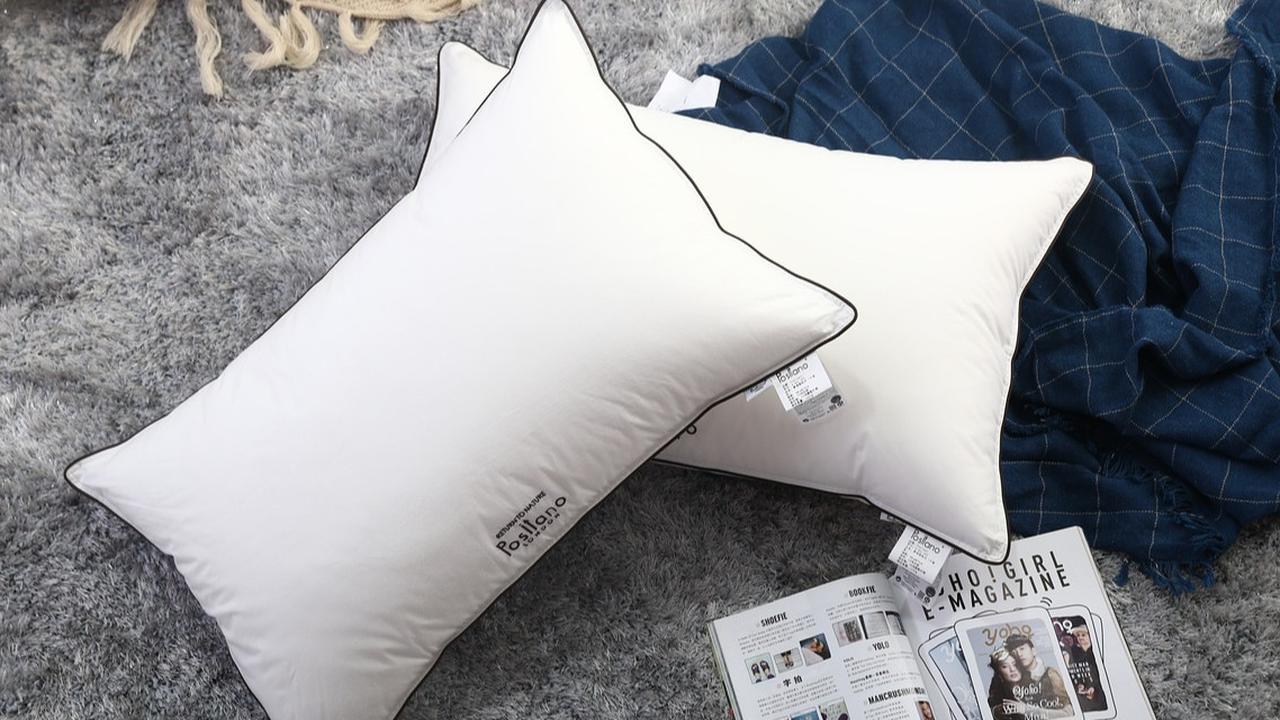 Cara Cuci Bantal Putih Agar Terlihat Baru, Hanyak Gunakan Bahan Ini
