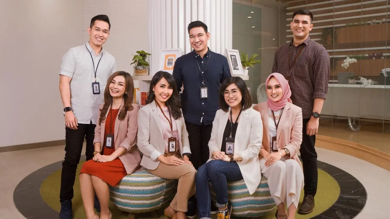BRILiaN Future Leader Program.
