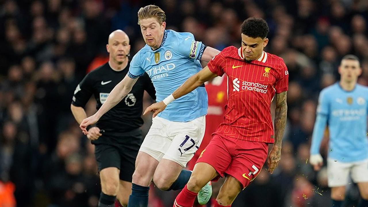 Usai dari Manchester City, Kevin De Bruyne Bakal Gabung Liverpool?