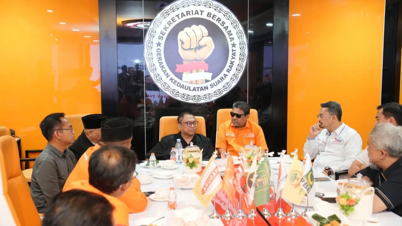 Partai Nonparlemen Soroti Parliamentary Threshold, Dorong Revisi UU Pemilu Lebih Inklusif