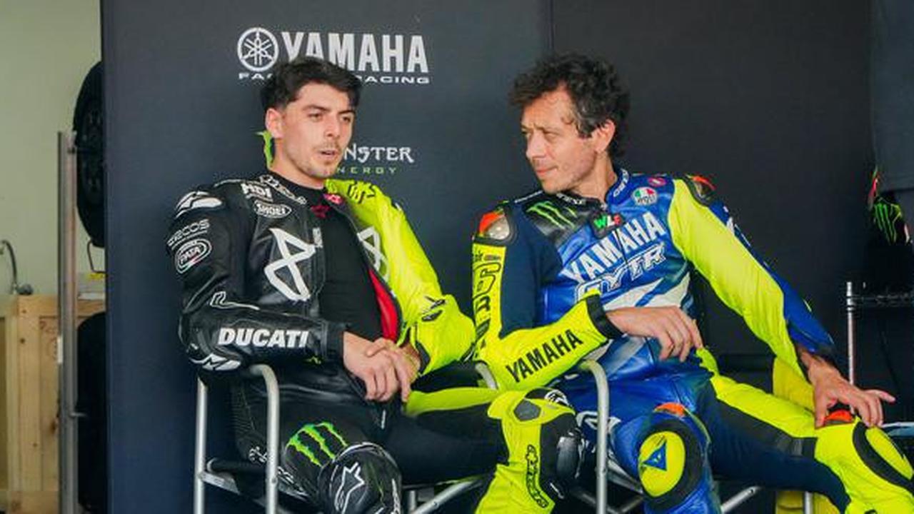 Reaksi Valentino Rossi Setelah Pertama Kali Jajal Sirkuit Mandalika, Sebut Aspalnya Bagus